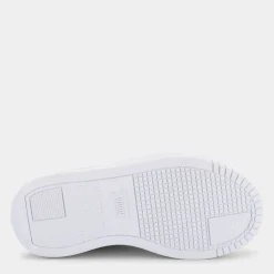393847CARINA STREETWhite/White/Gold- SPORTIVE^PUMA Store