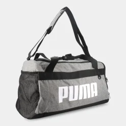 079530Challenger Duffel Bag SMedium Gray Heather- ACCESSORI SPORT^PUMA Online