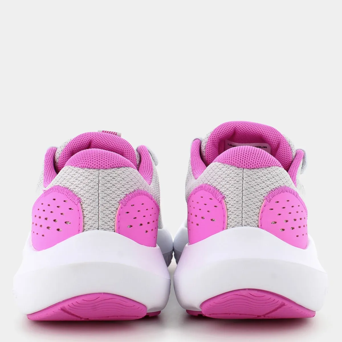 3027007CHARGED SURGE 4HALO GRAY/VIVID MAGENTA/VIVID MAGENTA- SPORTIVE^UNDER ARMOUR Discount
