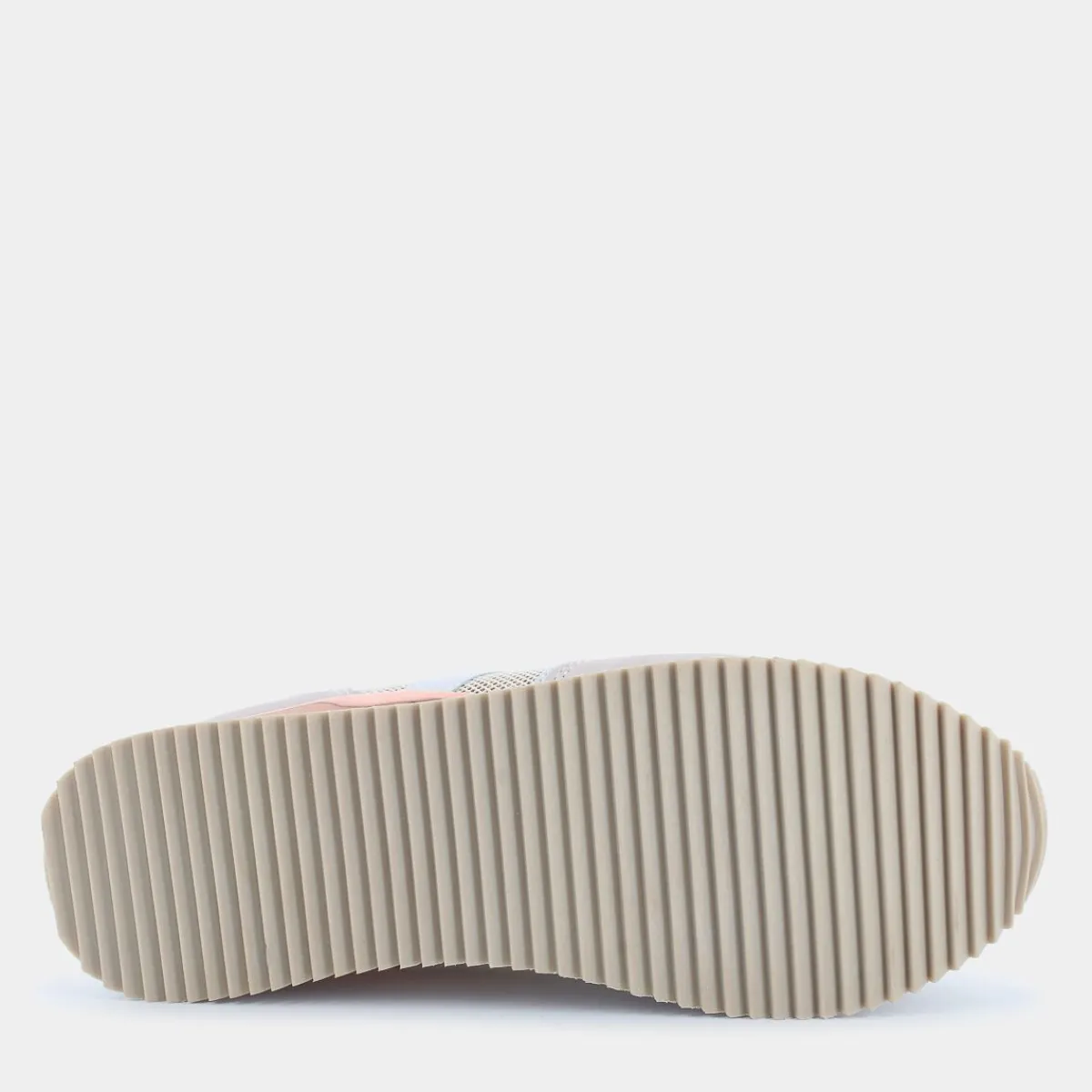 CI-E24D-01NUDE- SNEAKERS^SHEEN Fashion