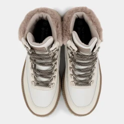 CI-I24D-05CREMA- SCARPONCINI^SHEEN Fashion