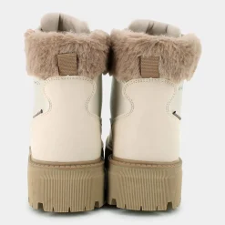 CI-I24D-05CREMA- SCARPONCINI^SHEEN Fashion