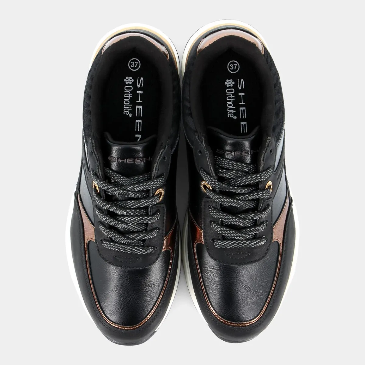 CI-I23D-04- SNEAKERS^SHEEN Cheap