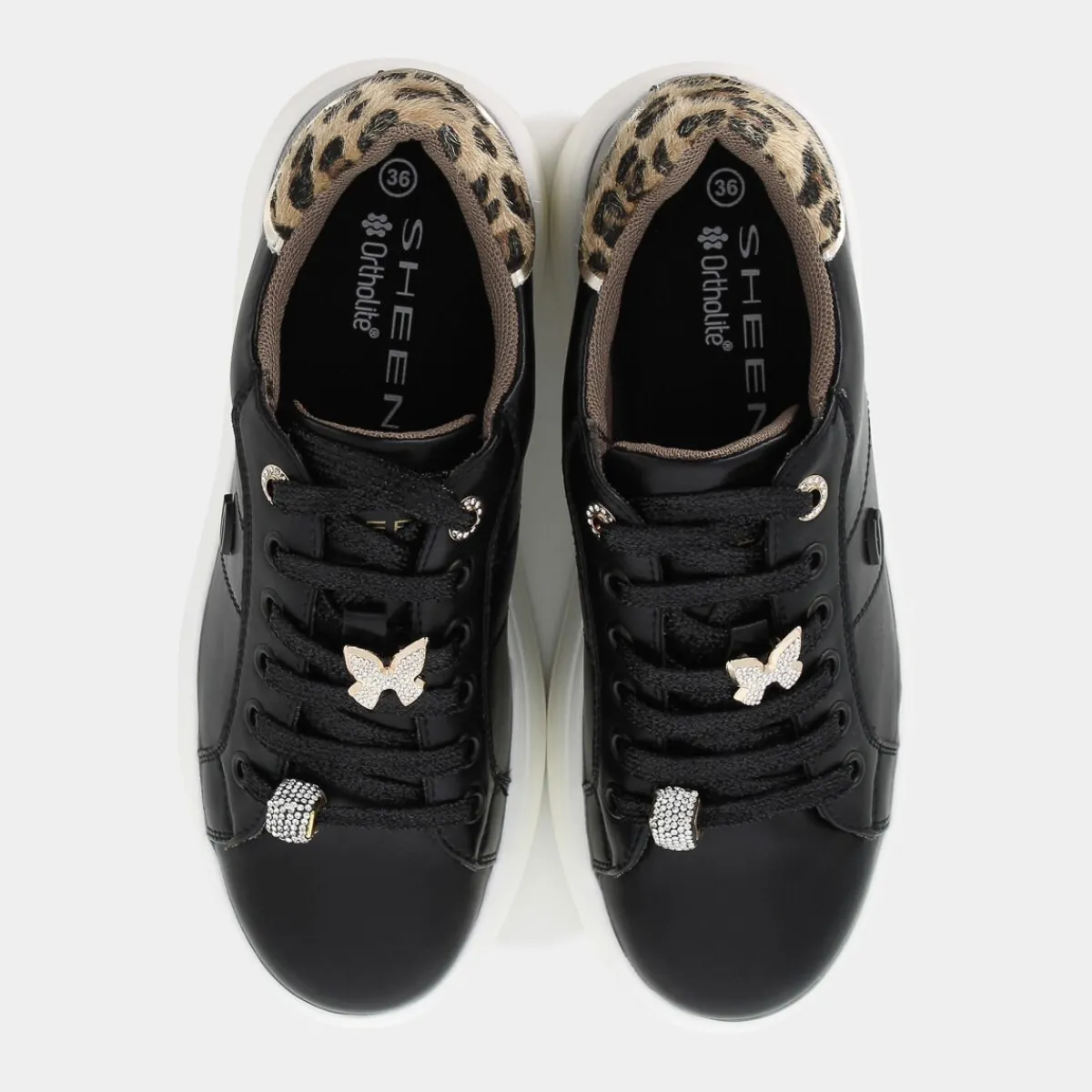 CI-I24D-03- SNEAKERS^SHEEN Clearance