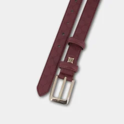 CLB22W-600-159C.BORDEAUX- CINTURE^LAURA BIAGIOTTI New