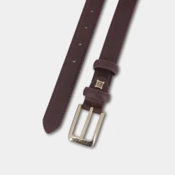 CLB22W-600-151C.BORDEAUX- CINTURE^LAURA BIAGIOTTI Discount