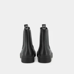 CLJ001001000SLASH GRAETBLACK- SCARPONCINI E STIVALETTI^CULT Fashion