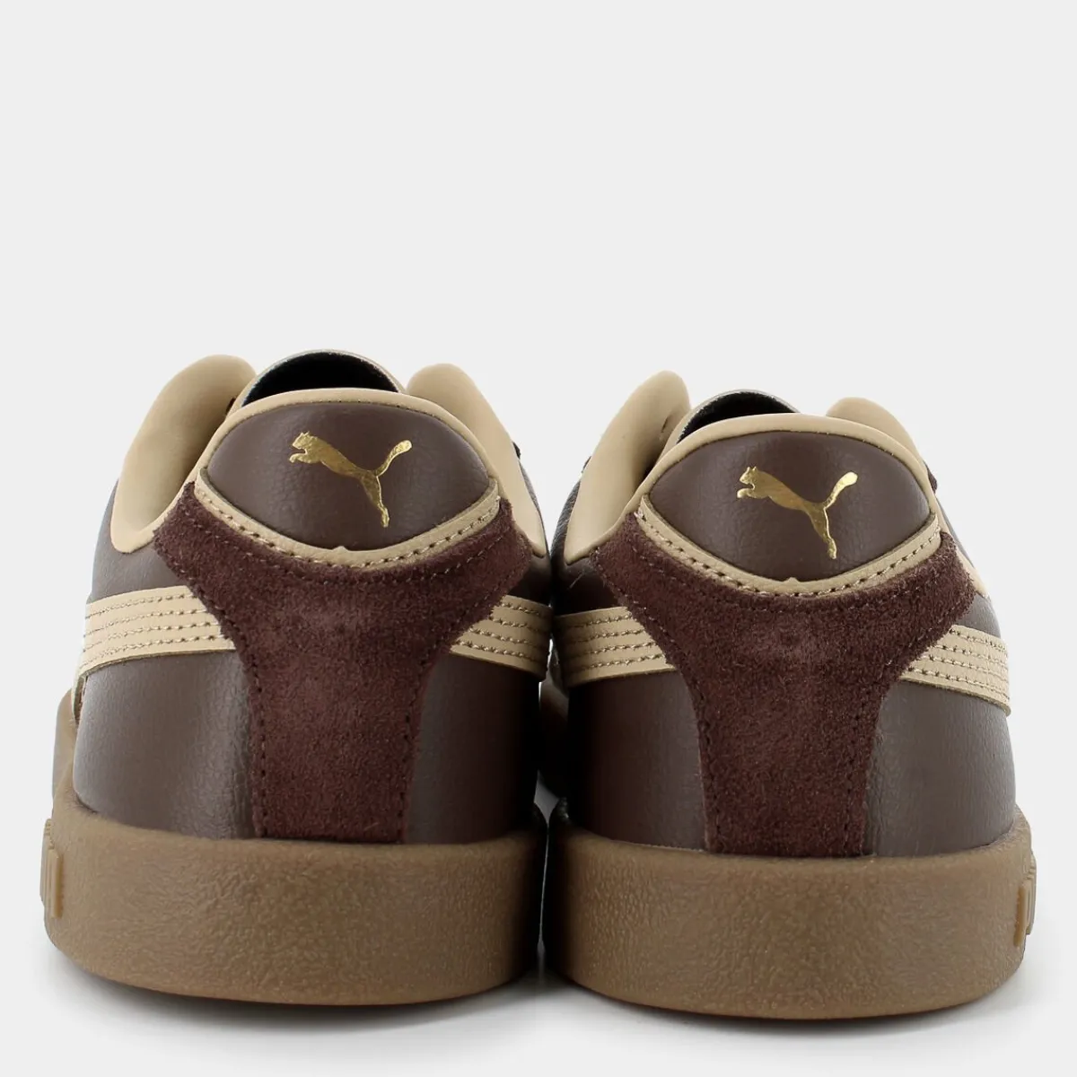 397447CLUB II ERAEspresso Brown-Sand Dune-Gold- SPORTIVE^PUMA Flash Sale