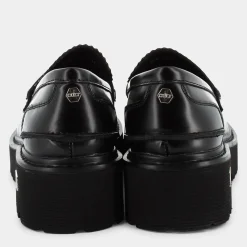 CLW394700SLASHBLACK- MOCASSINI^CULT Clearance