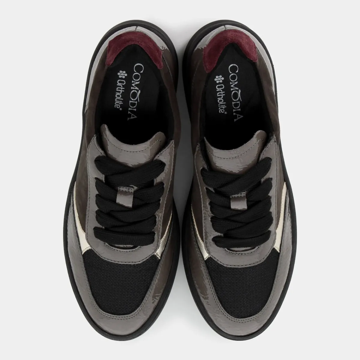 CM-I24D-05TAUPE- SNEAKERS^COMODIA Outlet
