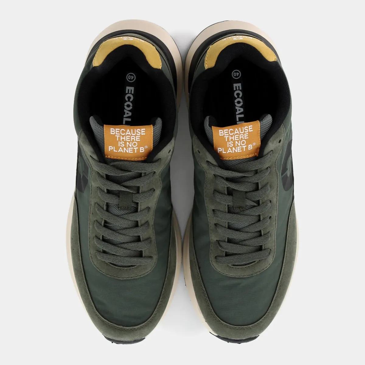 CONDE0136CONDEALFKHAKI- SNEAKERS^ECOALF New