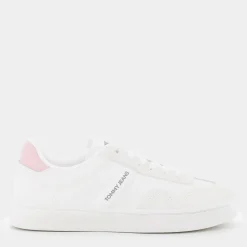 2552COURTWHITE- SNEAKERS^TOMMY JEANS Best Sale