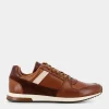 CT-E23U-03-COGNAC- SNEAKERS^OSCAR&THAIS Cheap