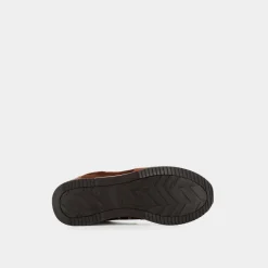 CT-E23U-03-COGNAC- SNEAKERS^OSCAR&THAIS Cheap