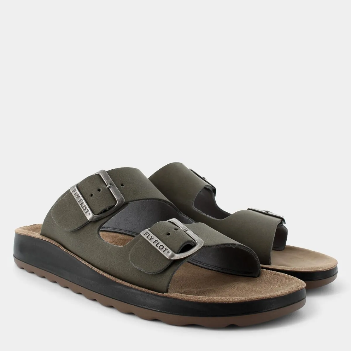 78 171 4C2529VERDONE- CIABATTE^FLY FLOT Sale