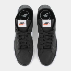 CW6539COURT LEGACY CANVASBLACK/WHITE- SPORTIVE^NIKE Sale