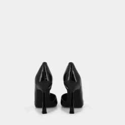 DAMZIL-BLACK PATENT- DECOLLETÈ^STEVE MADDEN Shop