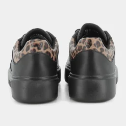 D268DC0BU85C9997NHENBUSBLACK- SNEAKERS^GEOX Store