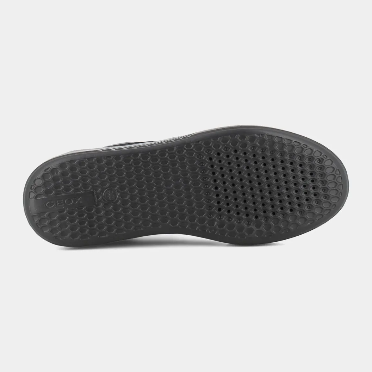 D268DC0BU85C9997NHENBUSBLACK- SNEAKERS^GEOX Store