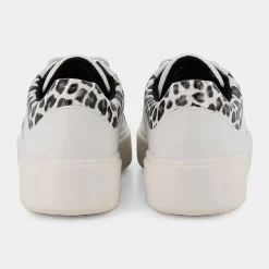 D268DC0BU85C1001NHENBUSWHITE- SNEAKERS^GEOX Cheap