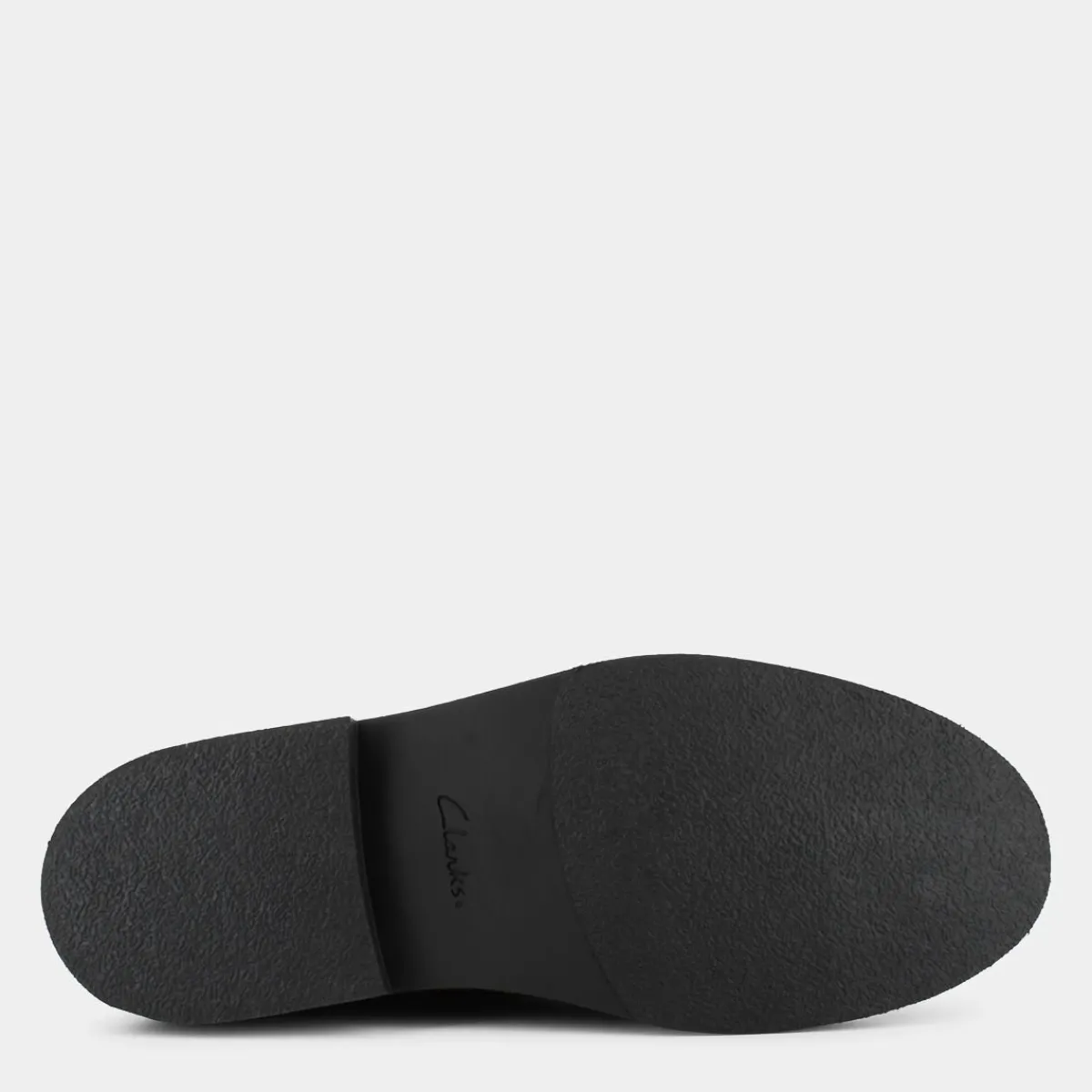 26166779DESERT BOOT EVOBLACK- SCARPONCINI^CLARKS Sale