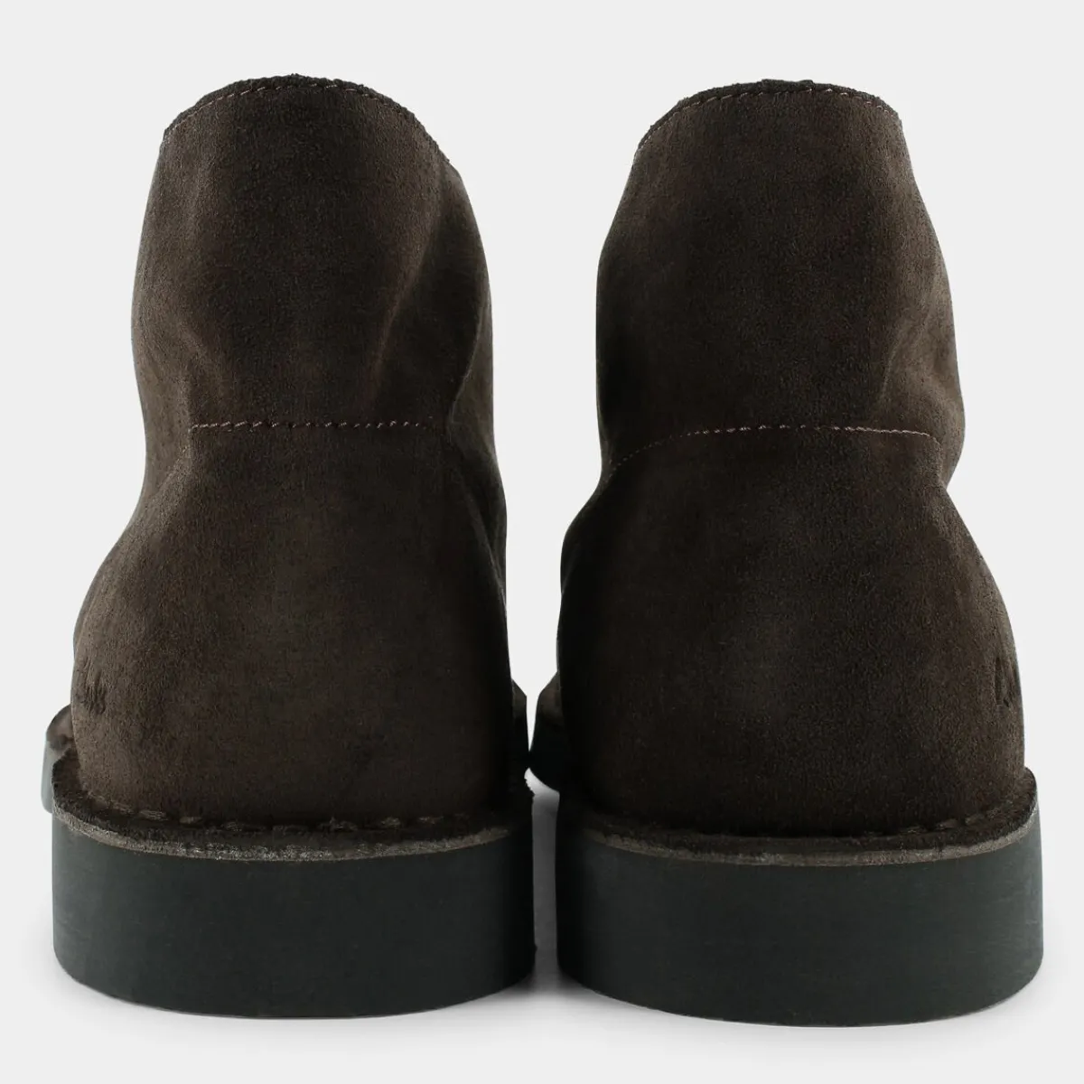 26166784DESERT BOOT EVODARK BROWN- SCARPONCINI^CLARKS Hot