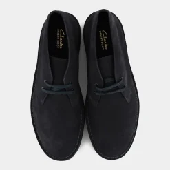 26168085DESERT BOOT EVONAVY- SCARPONCINI^CLARKS Outlet