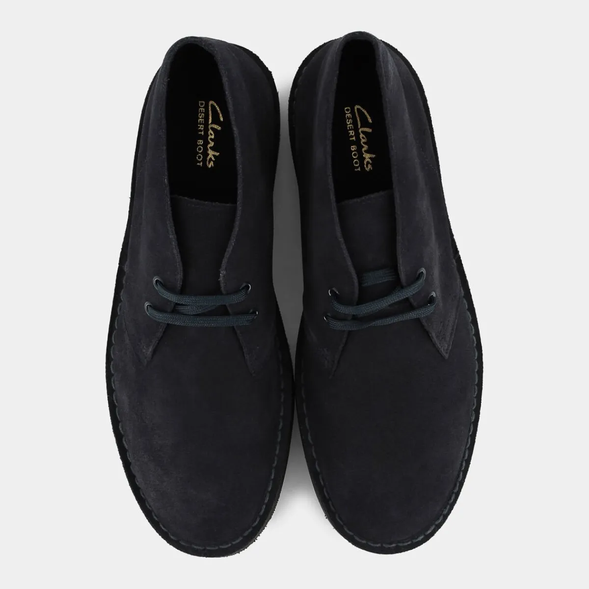26168085DESERT BOOT EVONAVY- SCARPONCINI^CLARKS Outlet