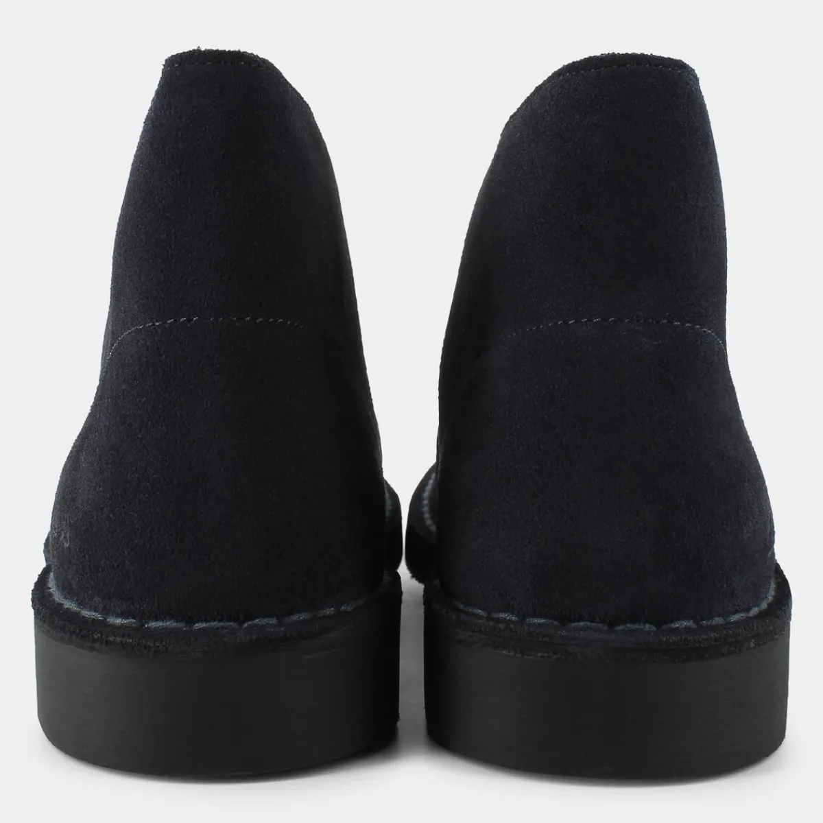 26168085DESERT BOOT EVONAVY- SCARPONCINI^CLARKS Outlet