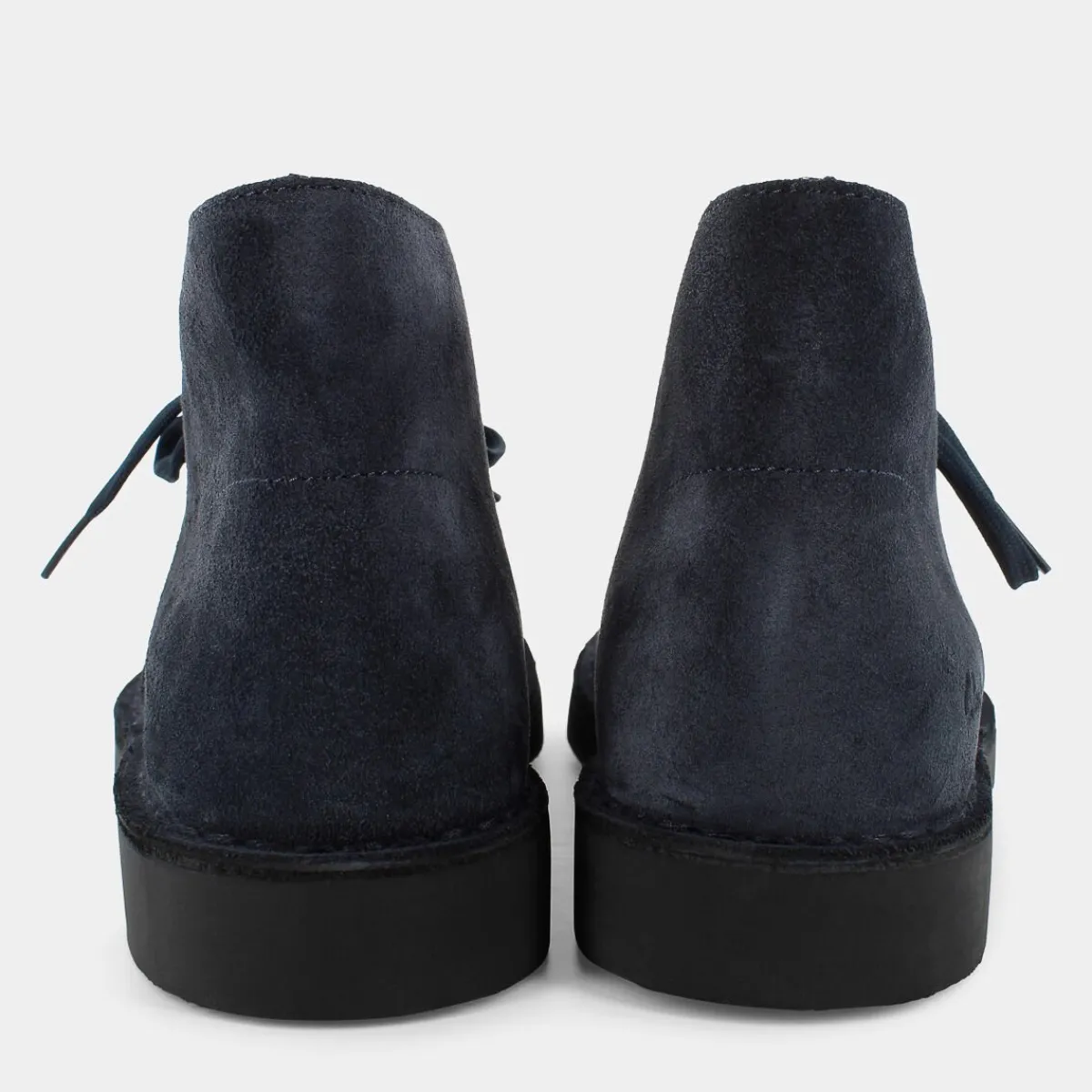 26168085DESERT BOOT EVONAVY- SCARPONCINI^CLARKS Best Sale