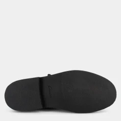 26168085DESERT BOOT EVONAVY- SCARPONCINI^CLARKS Best Sale