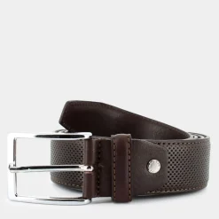 DG-E24-102-CASTAGNA- CINTURE^FRATELLI PIETRINI Cheap