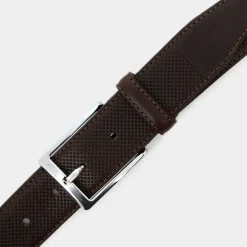 DG-E24-102-CASTAGNA- CINTURE^FRATELLI PIETRINI Cheap