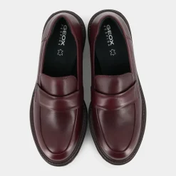 D36HRA 00043 C7011IRIDEAWINE- MOCASSINI^GEOX Cheap