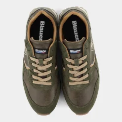DIXON02-ELEPHANT- SNEAKERS^BLAUER Outlet