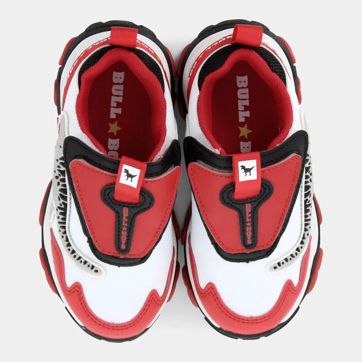 DNAL4550A00T-REX/ROSSO- SPORTIVE^BULL BOYS Best