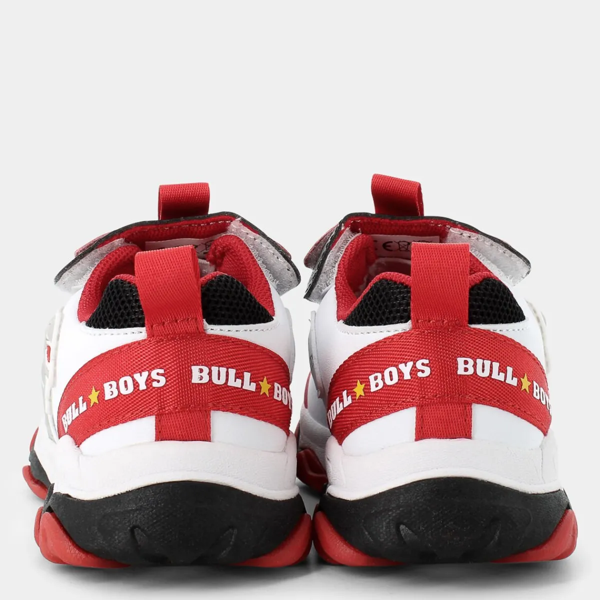 DNAL4550A00T-REX/ROSSO- SPORTIVE^BULL BOYS Best