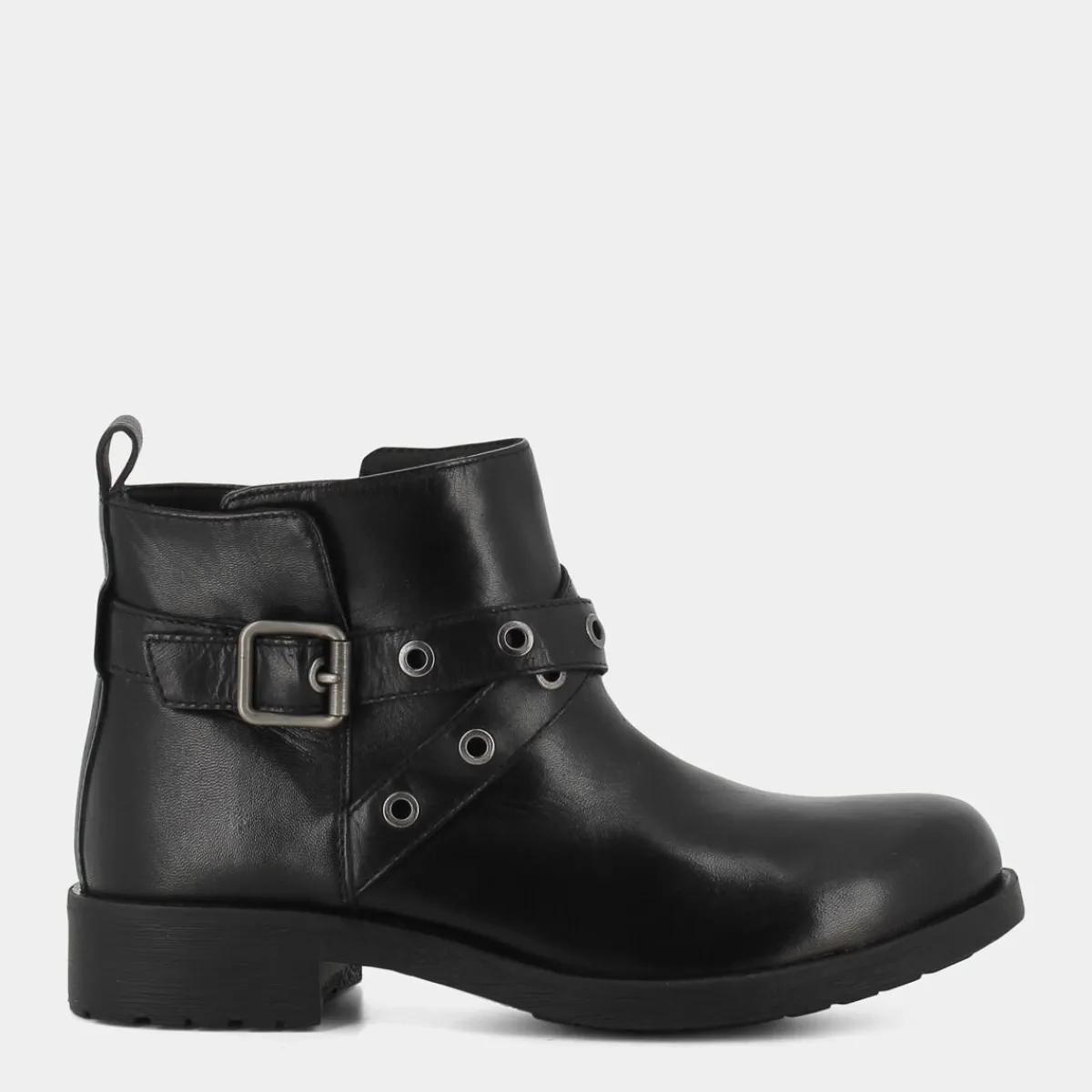 D266RC000TUC9999RAWELLEBLACK- TRONCHETTI^GEOX Sale