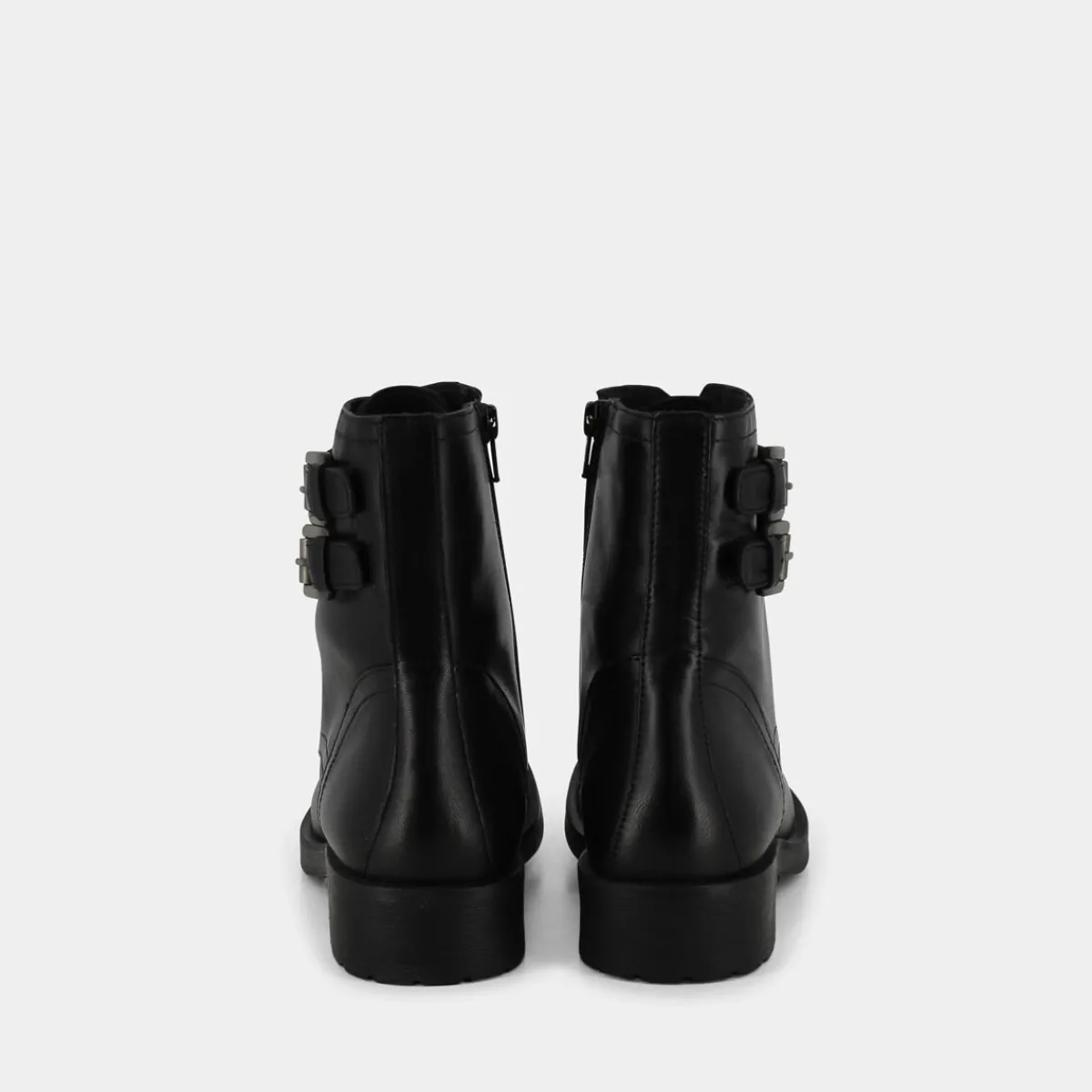 D266RF000TUC9999RAWELLEBLACK- SCARPONCINI^GEOX Best Sale