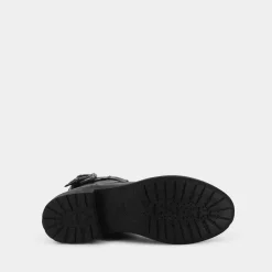 D266RF000TUC9999RAWELLEBLACK- SCARPONCINI^GEOX Best Sale