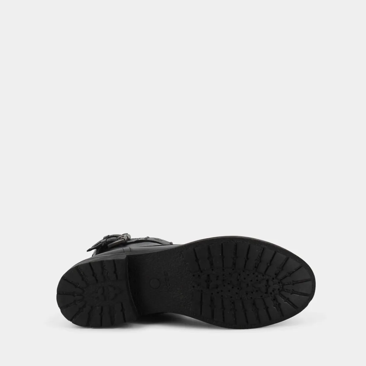 D266RF000TUC9999RAWELLEBLACK- SCARPONCINI^GEOX Best Sale