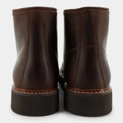 DSM172603OAKLANDDARK BROWN- SCARPONCINI^DOCKSTEPS Hot