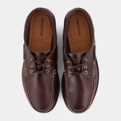 DSM237100SAILINGBORDEAUX- MOCASSINI^DOCKSTEPS Store