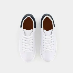 DSM111500TACOMAWHITE/BLACK- SNEAKERS^DOCKSTEPS Shop