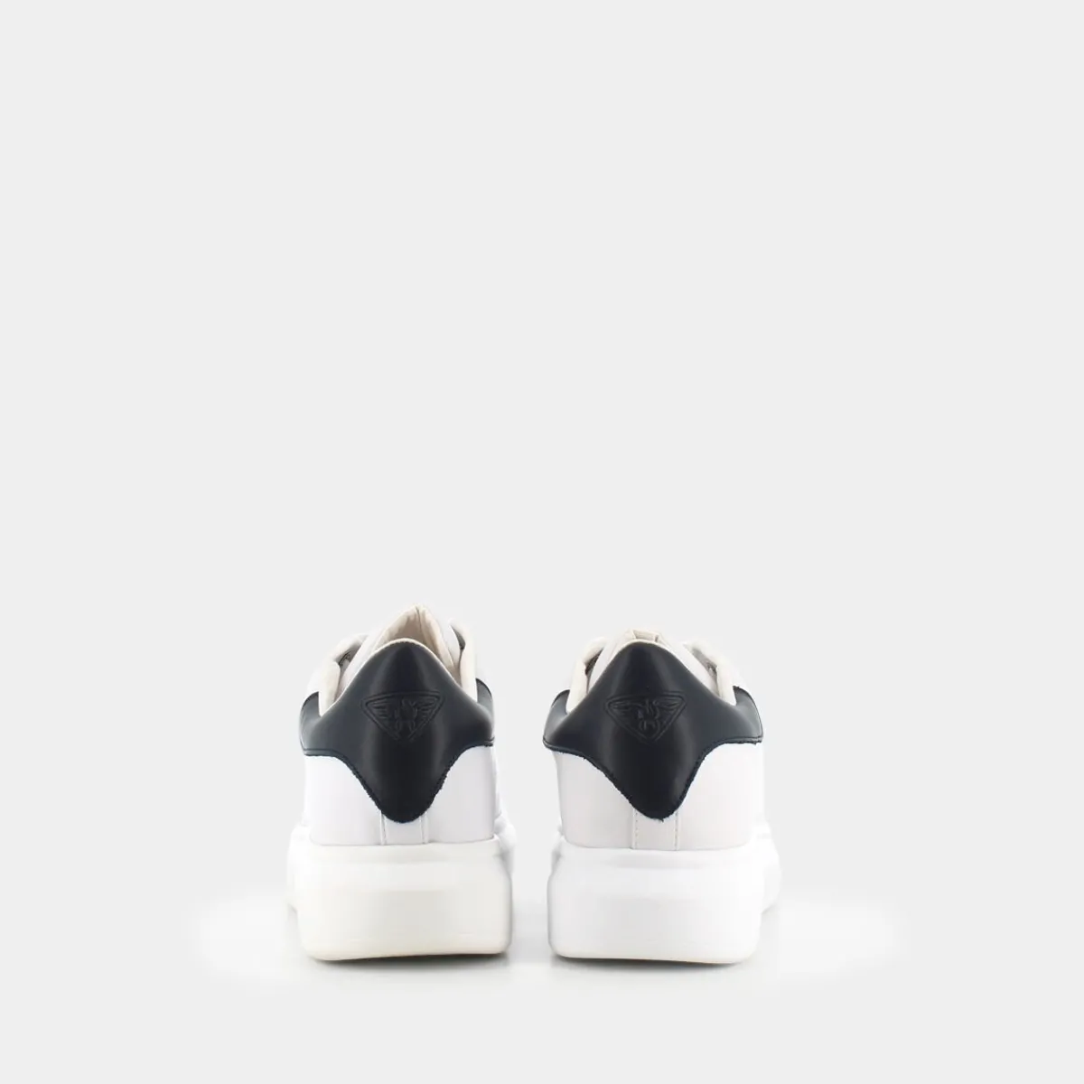 DSM111500TACOMAWHITE/BLACK- SNEAKERS^DOCKSTEPS Shop