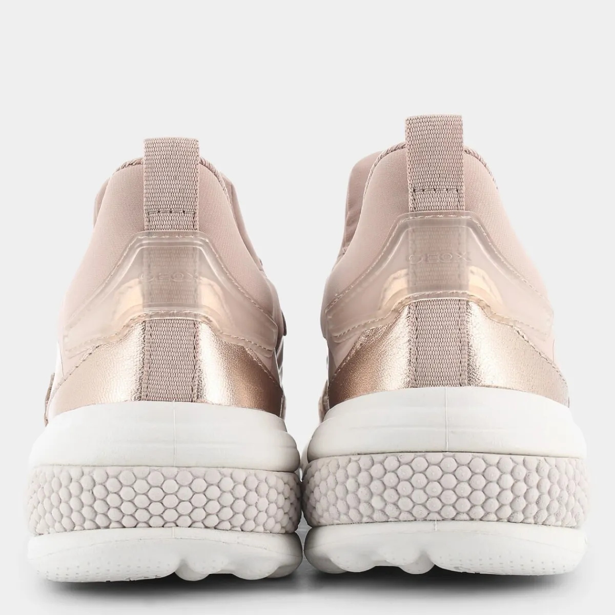 D36THA 015Y2 C8ZH8SPHERICANUDE/ROSE GOLD- SNEAKERS^GEOX Discount