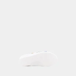DU-E24D-02FIORATO MULTICOLOR- CIABATTE^DUNE VERDI Flash Sale