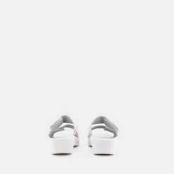 DU-E24D-03GUFI MULTICOLOR- CIABATTE^DUNE VERDI Outlet