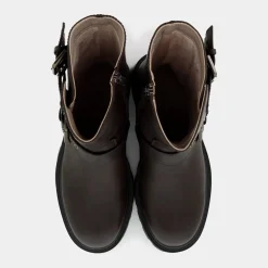 DY-I24D-05TESTA DI MORO- TRONCHETTI^SHEEN Fashion