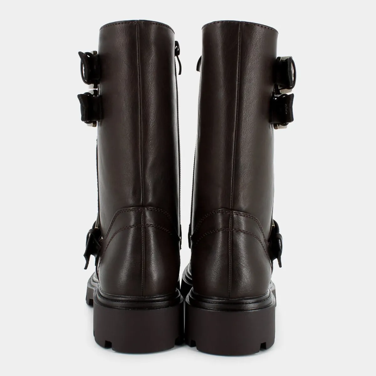 DY-I24D-05TESTA DI MORO- TRONCHETTI^SHEEN Fashion